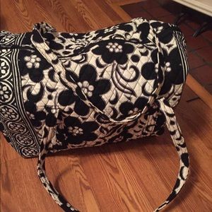 Vera Bradley Large Travel Duffel